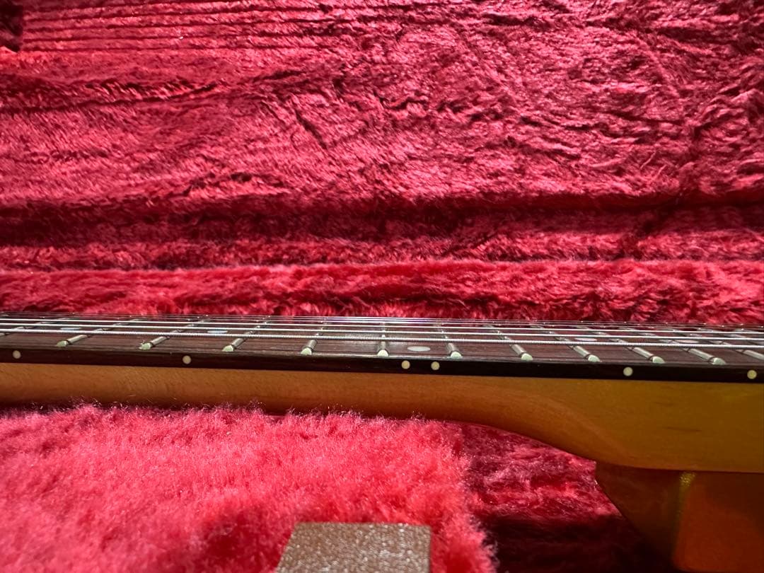 ESPエンジェリックゴールド THE ALFEE高見沢モデル