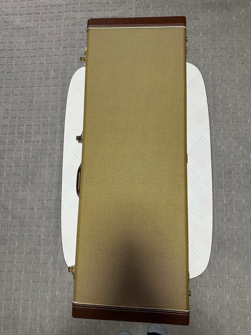 ESPエンジェリックゴールド THE ALFEE高見沢モデル