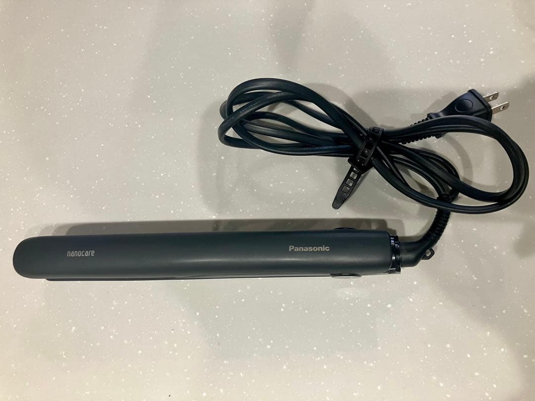 Panasonic ナノケア ストレートヘアアイロン【EH-HS0J】