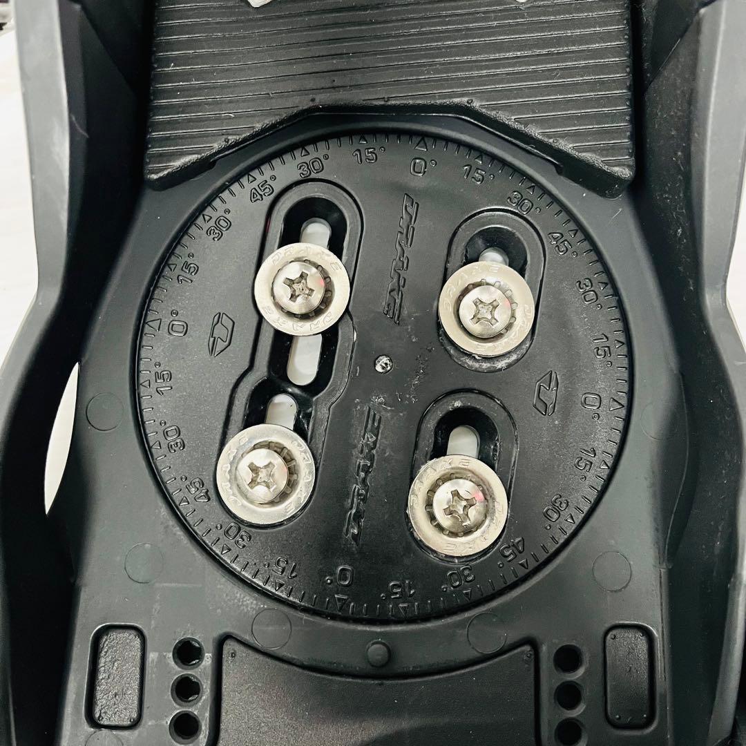 22-23 DRAKE ドレイク ビンディング バインディング スノーボード