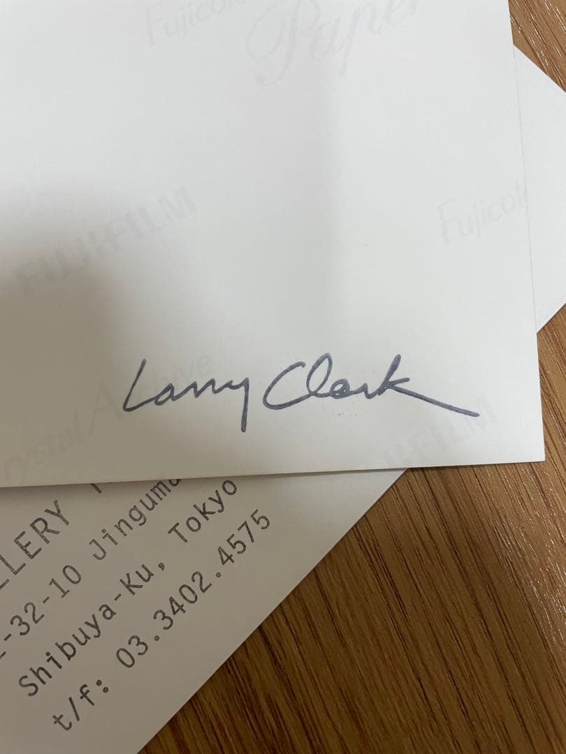 LARRY CLARK TOKYO 100ラリークラーク KIDS