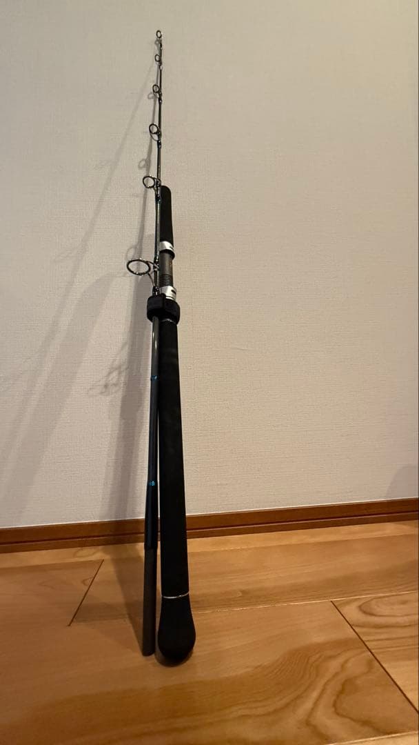 ロッド passions Hawk 52H