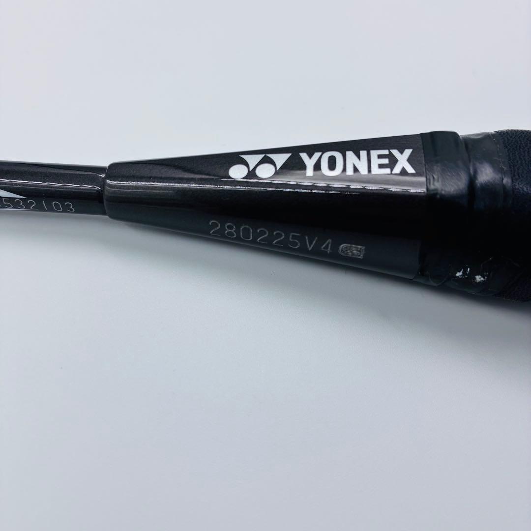 極美品　YONEX カーボネックス 20 CARBONEX20 3U G5