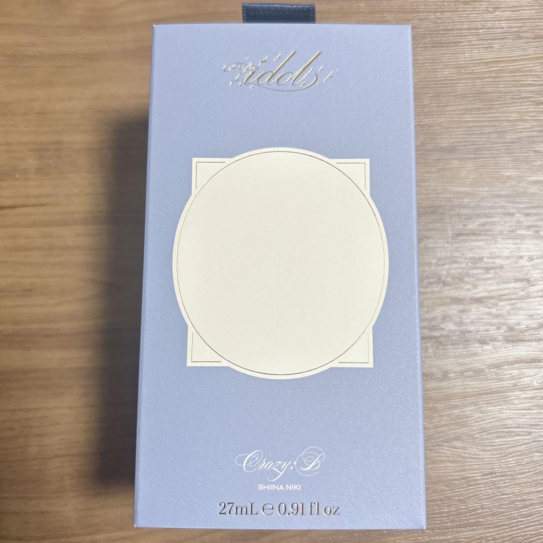 あんスタ 香水 椎名 ニキ オードパルファム