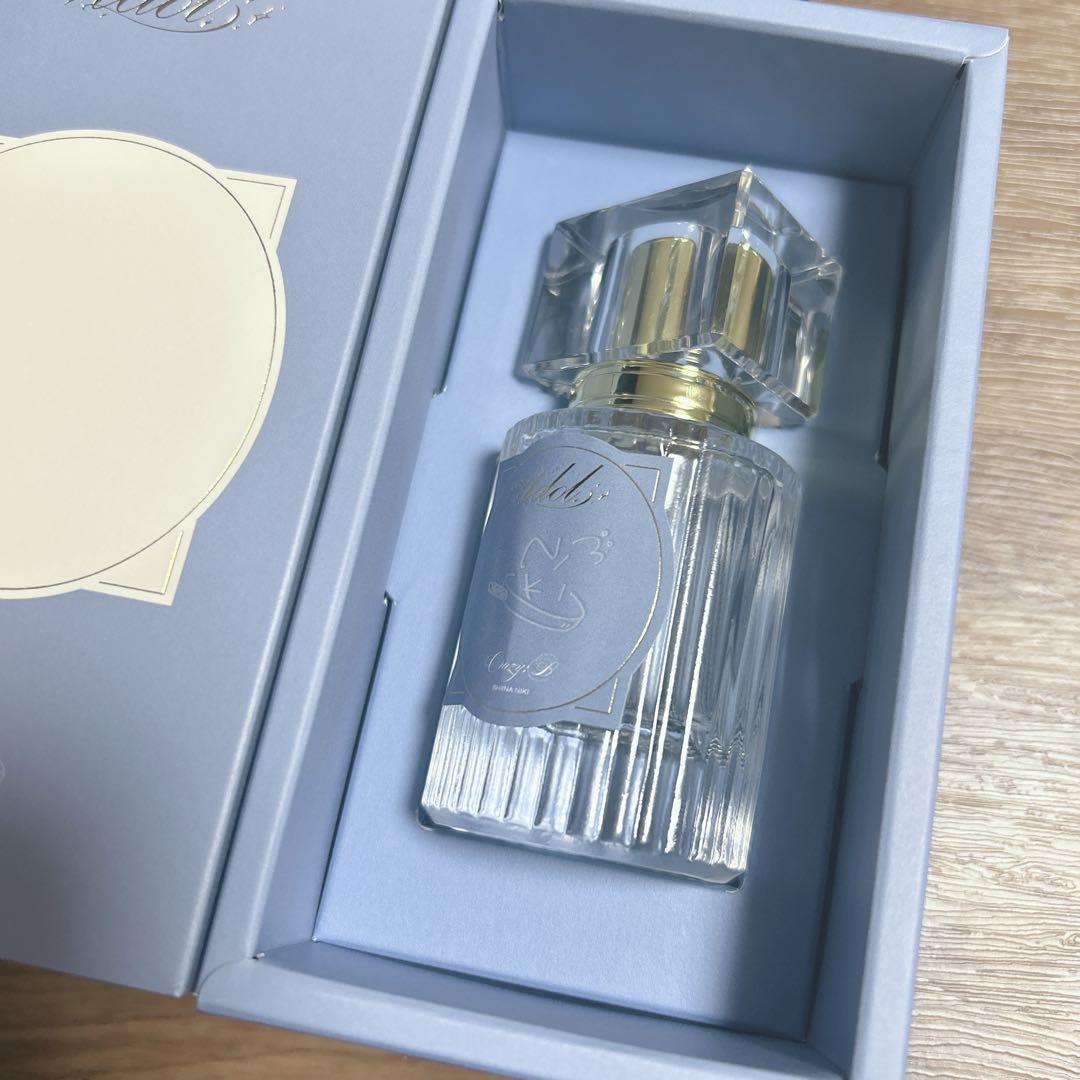 あんスタ 香水 椎名 ニキ オードパルファム