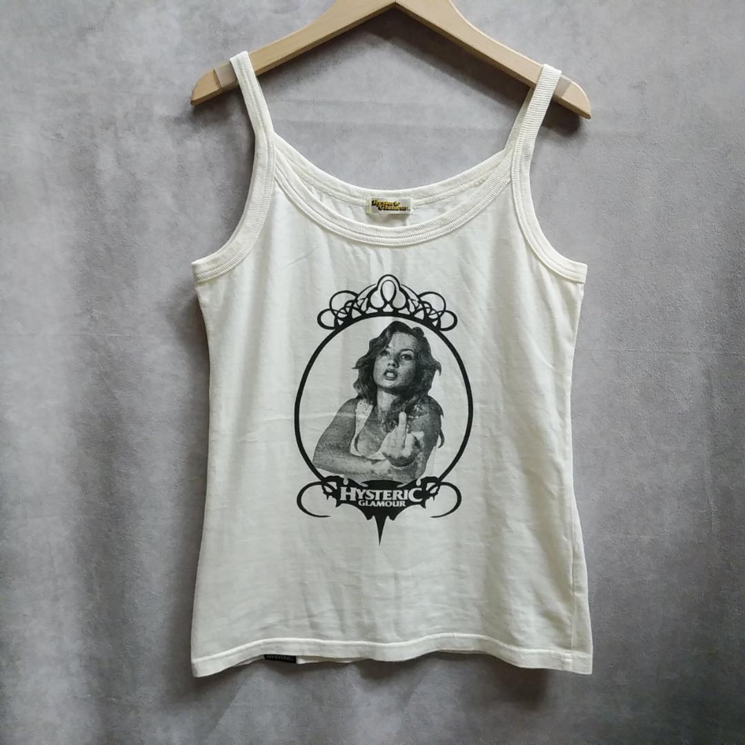 y2k　キャミソール　ヒステリックグラマー　フェアリーグランジ　訳有　50727