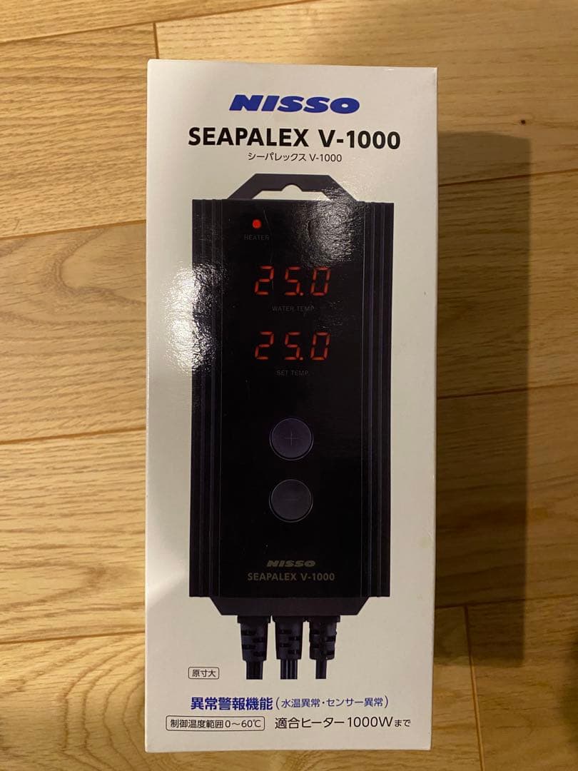 おと　ニッソー　シーパレックスV1000