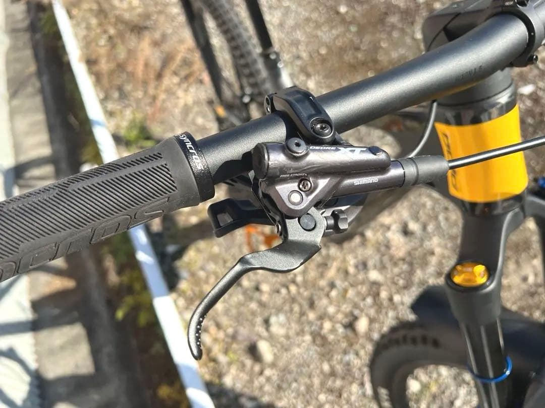 BOLD LINKIN 150 PRO Mサイズ フルサス 東京手渡し