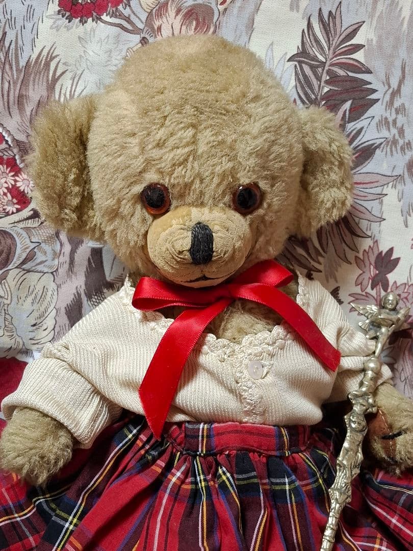 メリーソート★アンティーク★チーキーベア★テディベア★くま★クマ
