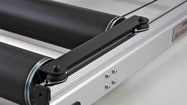 ミノウラ Absorb Roll R820A 振動吸収3本ローラー