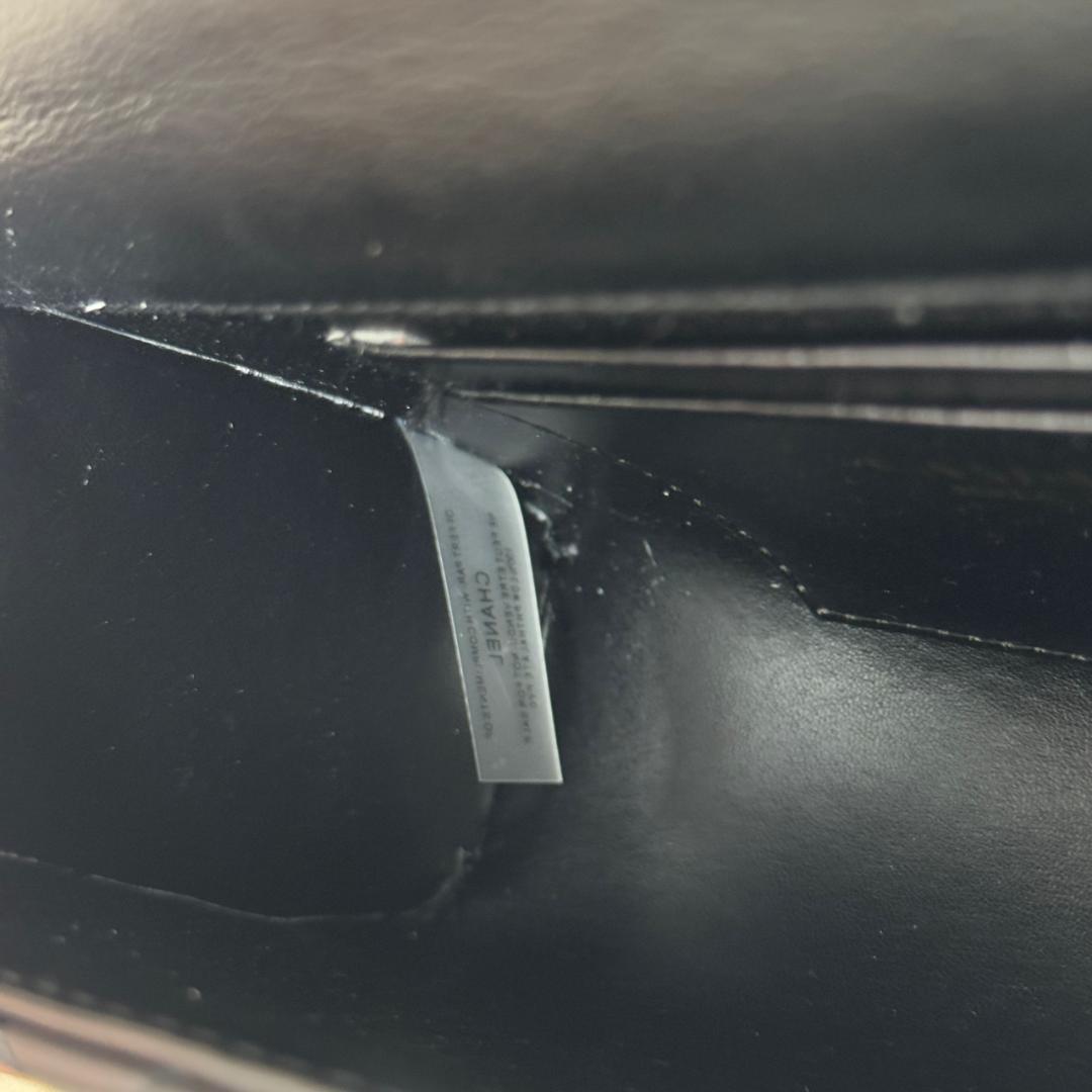 VIP顧客限定ブラック クラッチバッグ