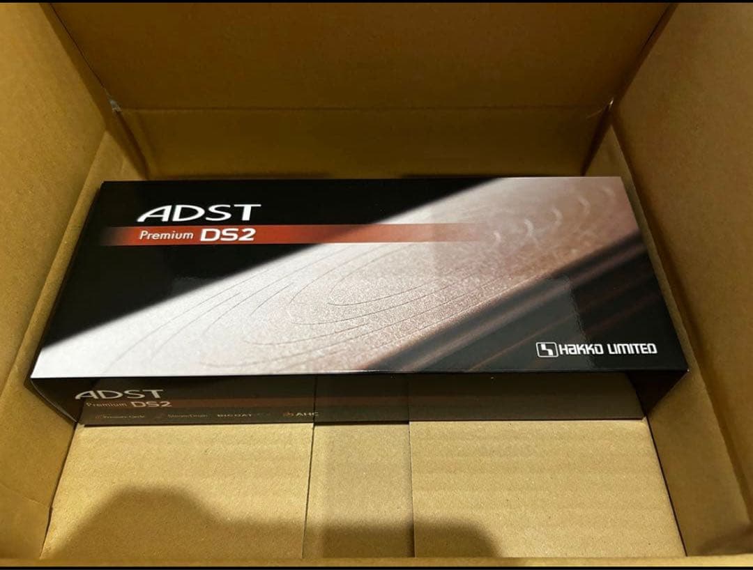 【新品・未開封】 アドスト　プレミア　DS2