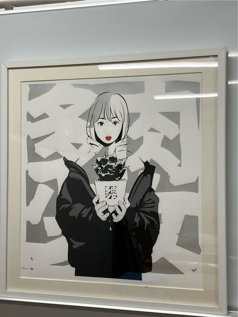 塊根少女 Backside works バックサイドワークス 多肉少女