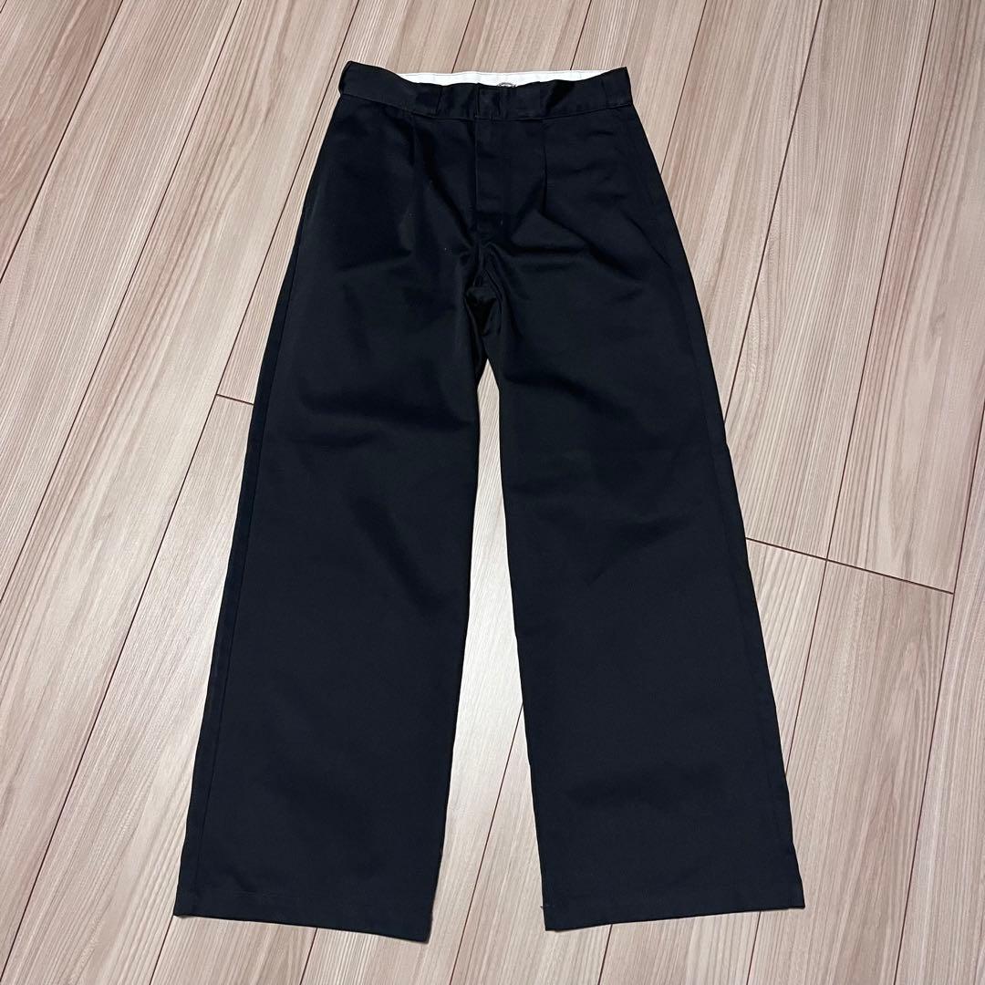 mepo 様☆【ok.soon×dickies】wide chino pants