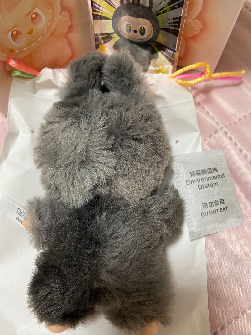 ラブブ　エナジー　シークレット　LABUBU