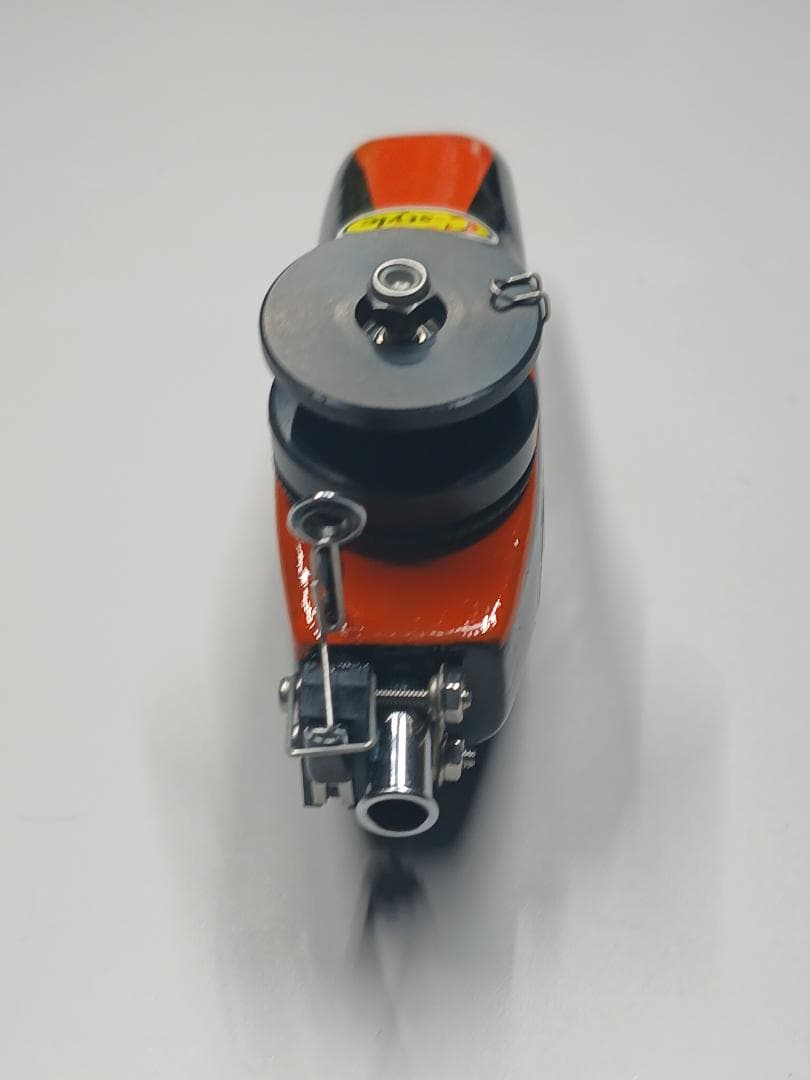 C-style ミニ ちょいはや　ワカサギ　電動リール　わかさぎ釣り