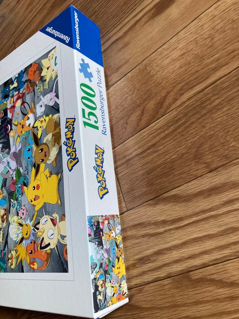 ポケモン　ジグソーパズル1500ピース