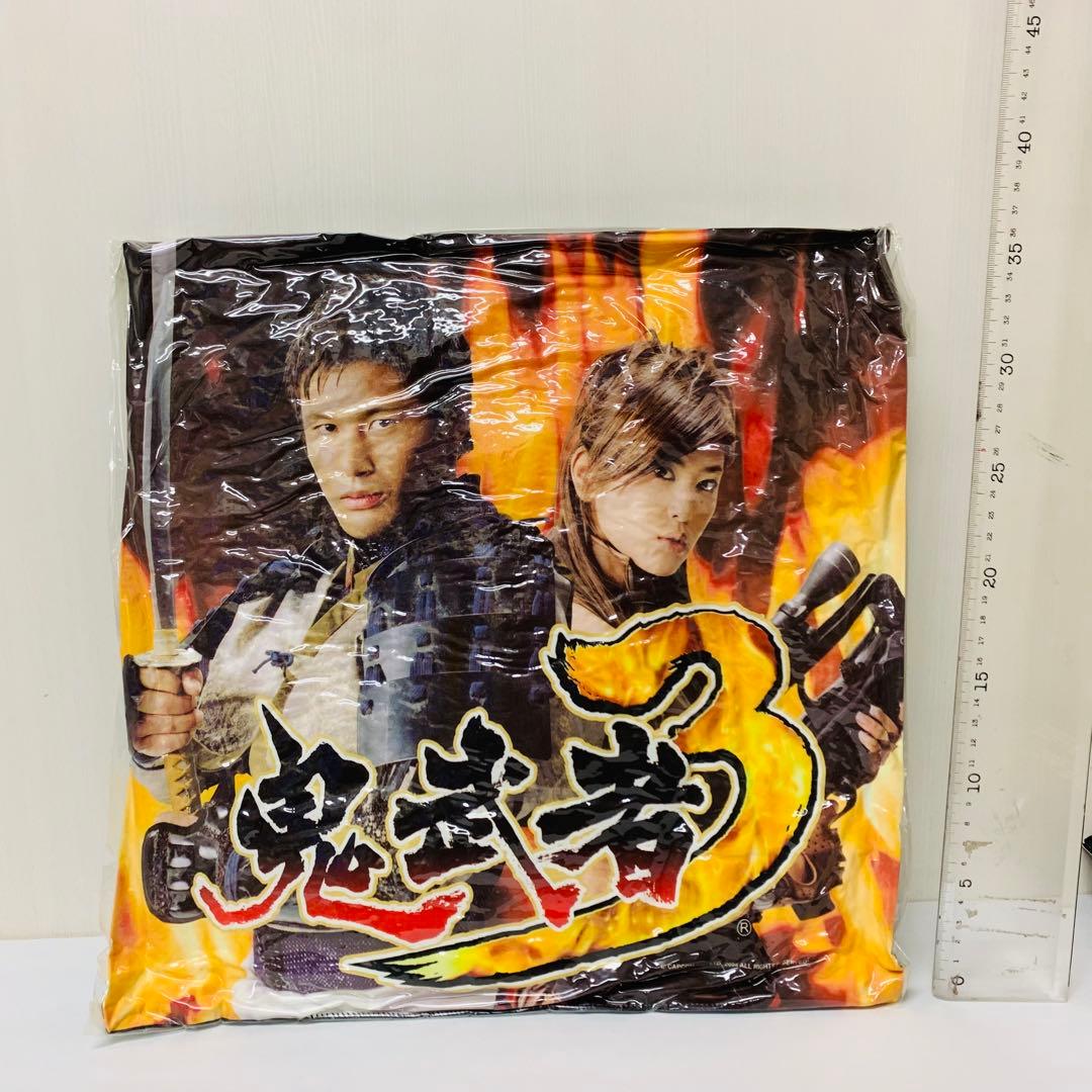 鬼武者3　非売品グッズセット　パチスロ４号機