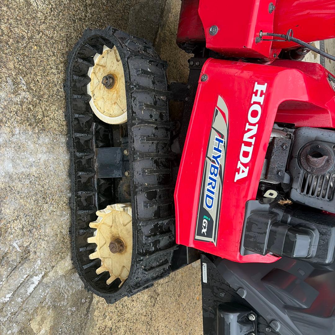 k*6様 HONDA HYBRID 除雪機 HSM1590i ホンダ　ハイブリッ