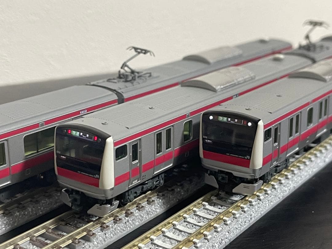 KATO 10-862 E233系5000番台 京葉線 6両基本セット