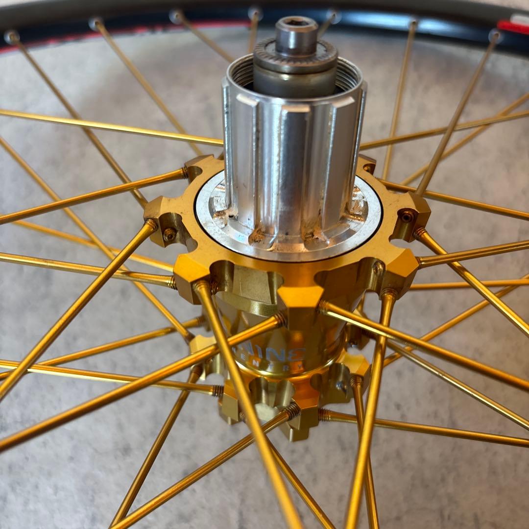 Industry Nine ホイールセット 26インチ