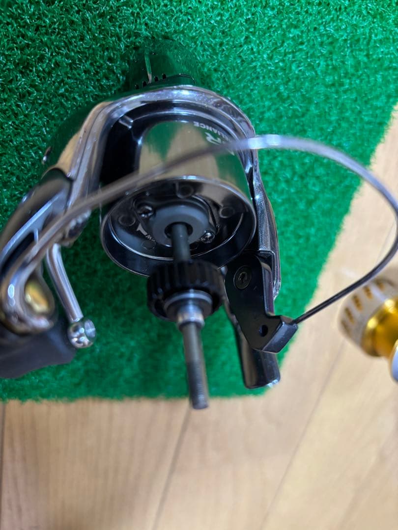 シマノ 07ステラ2500