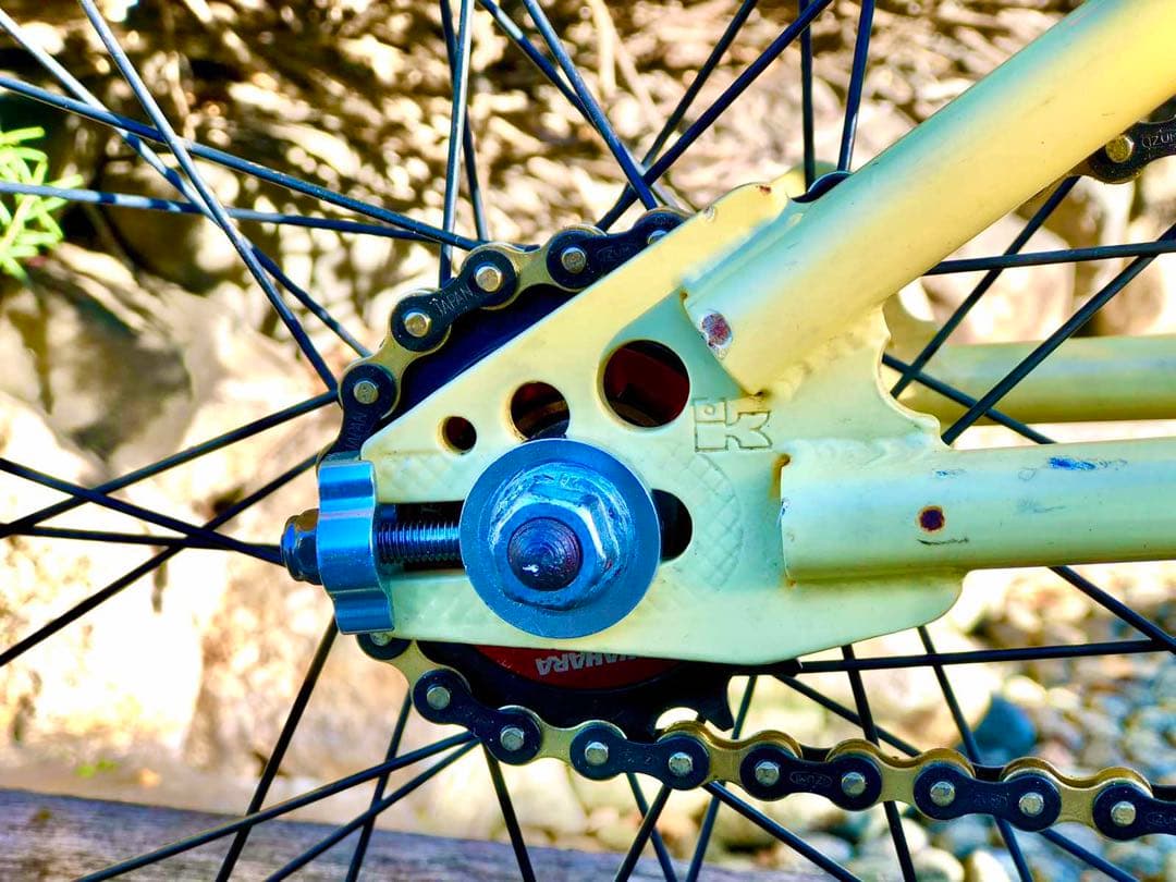 BMX クワハラ　KE-1 自転車本体　限定モデル 整備済み