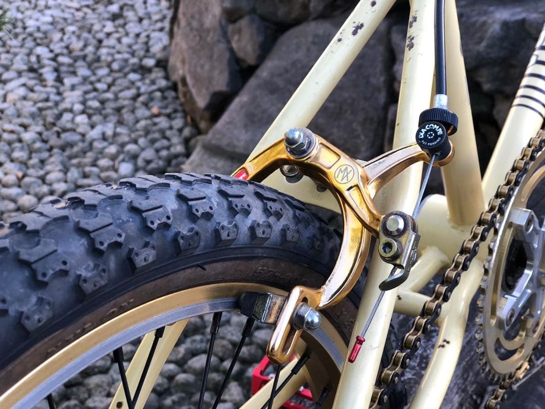 BMX クワハラ　KE-1 自転車本体　限定モデル 整備済み