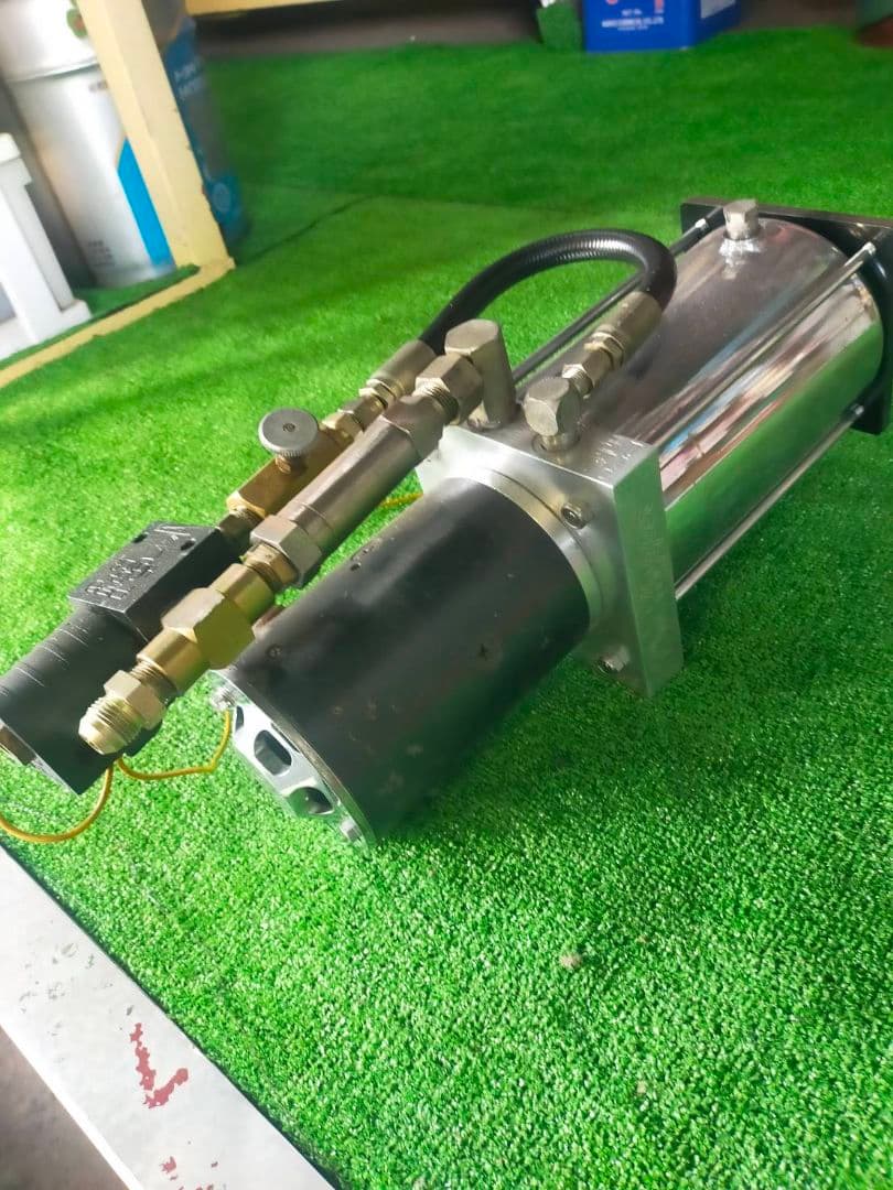 ハイドロポンプ　中古