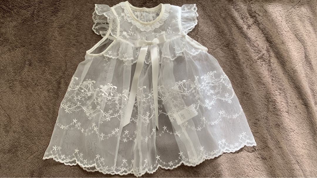 Mint セレモニードレス3点セットショートドレス【通年用】【箱入】