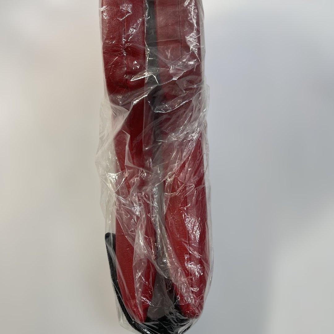 Winning CM-15 ハンドミット レッド