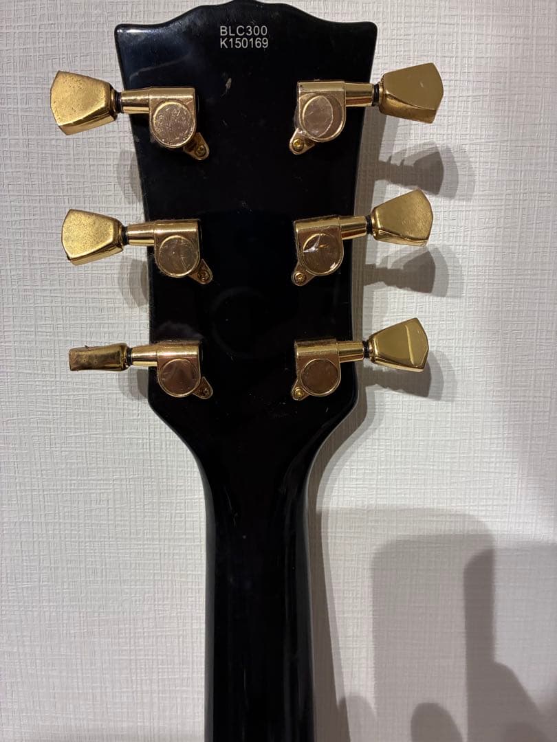 BUSKERS バスカーズ エレキギター BLC300