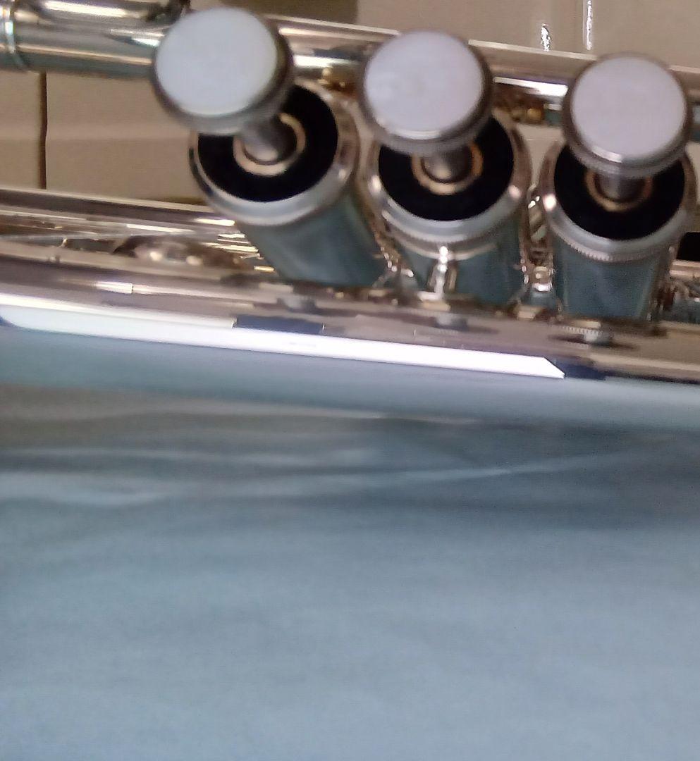 YAMAHA トランペット本体 ケース付き