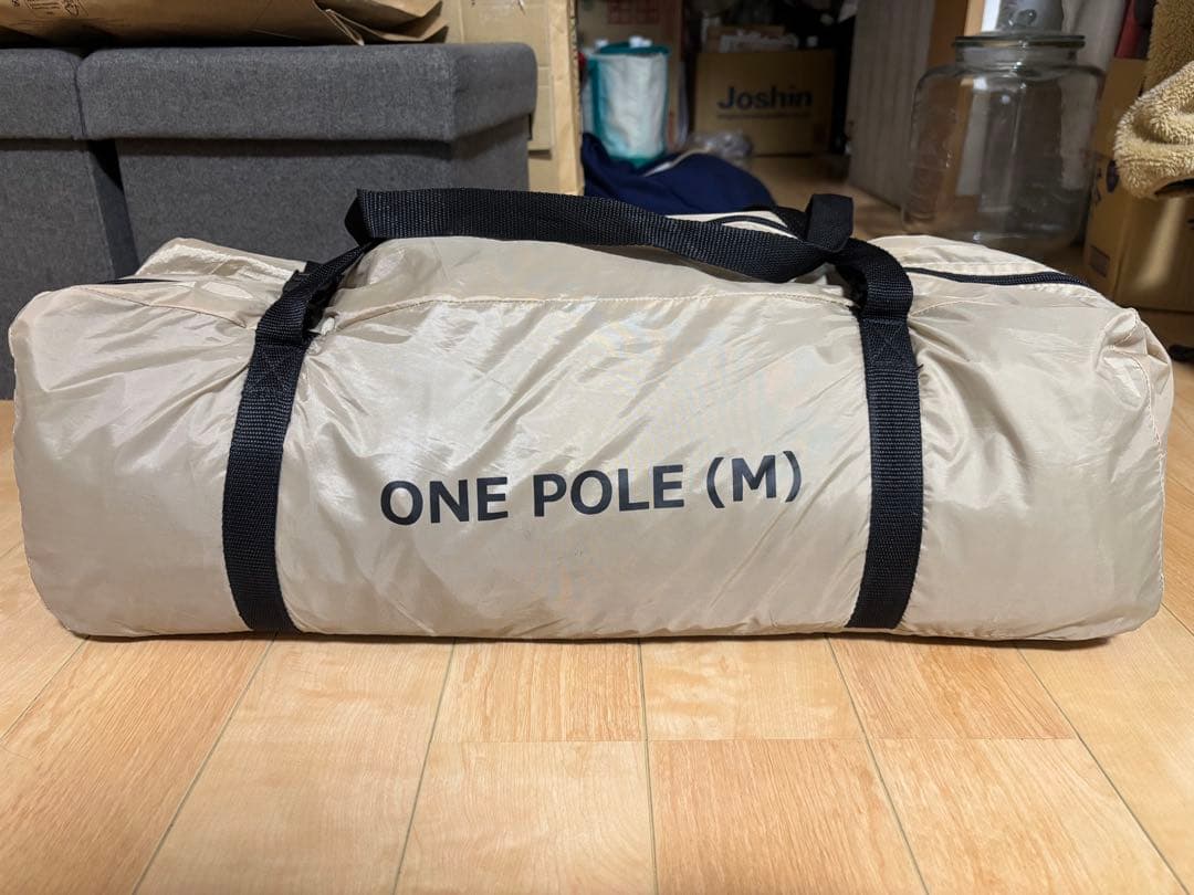 DOD ワンポールテントM グランドシート セット