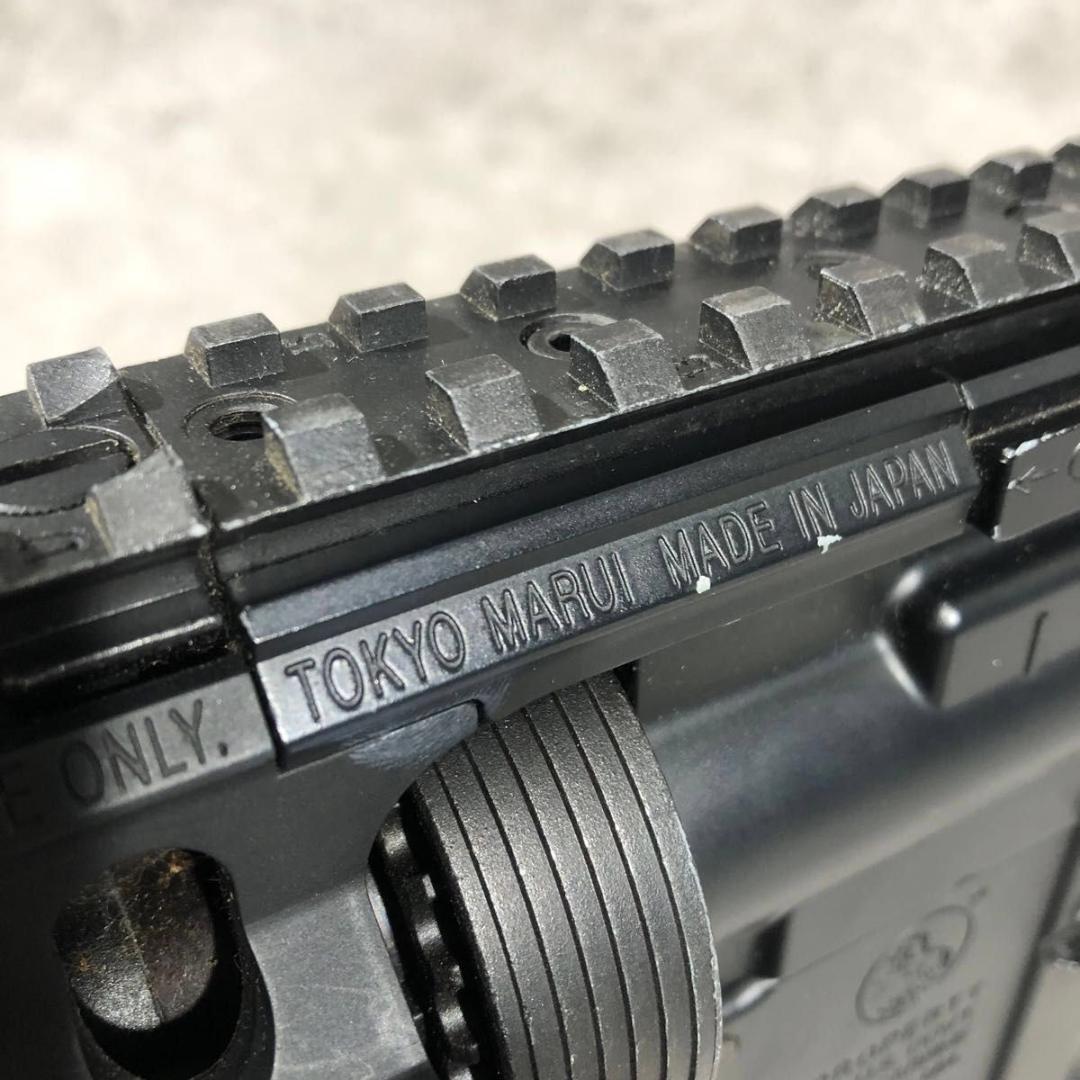 東京マルイ M4 S-SYSTEM 電動ガン エアガン エアーガン ガスガン