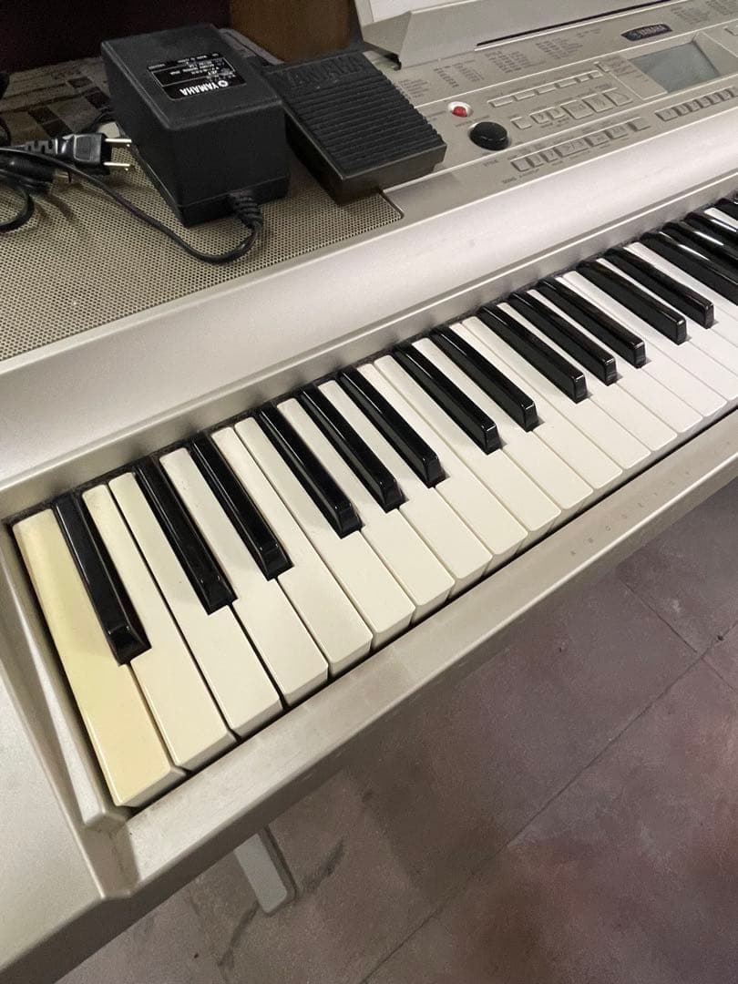 YAMAHA DGX-500 ヤマハ　電子ピアノ　Portable Grand