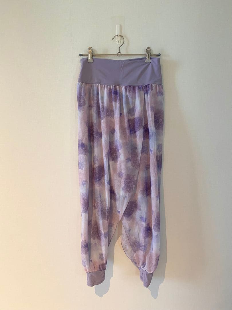 チャコット ヨガウェア S 美品 体型カバー 美シルエット