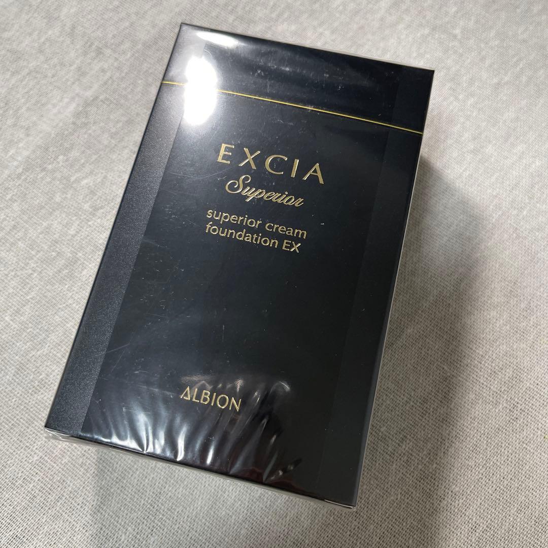 アルビオン　エクシア　AL スーペリア　クリームファンデーション　NA200
