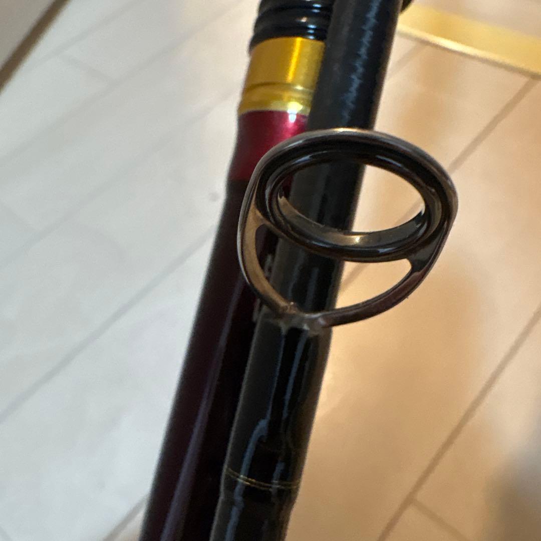 ダイワ オーバーゼア 109ML/M K スピニング ショアジギングロッド