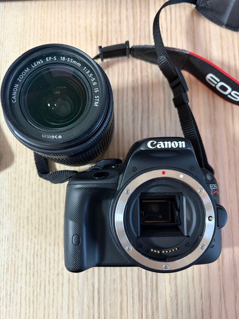 Canon EOS kiss x7デジタル一眼レフカメラ