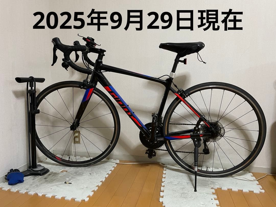 ジャイアント　コンテンドSL1 2017年モデル