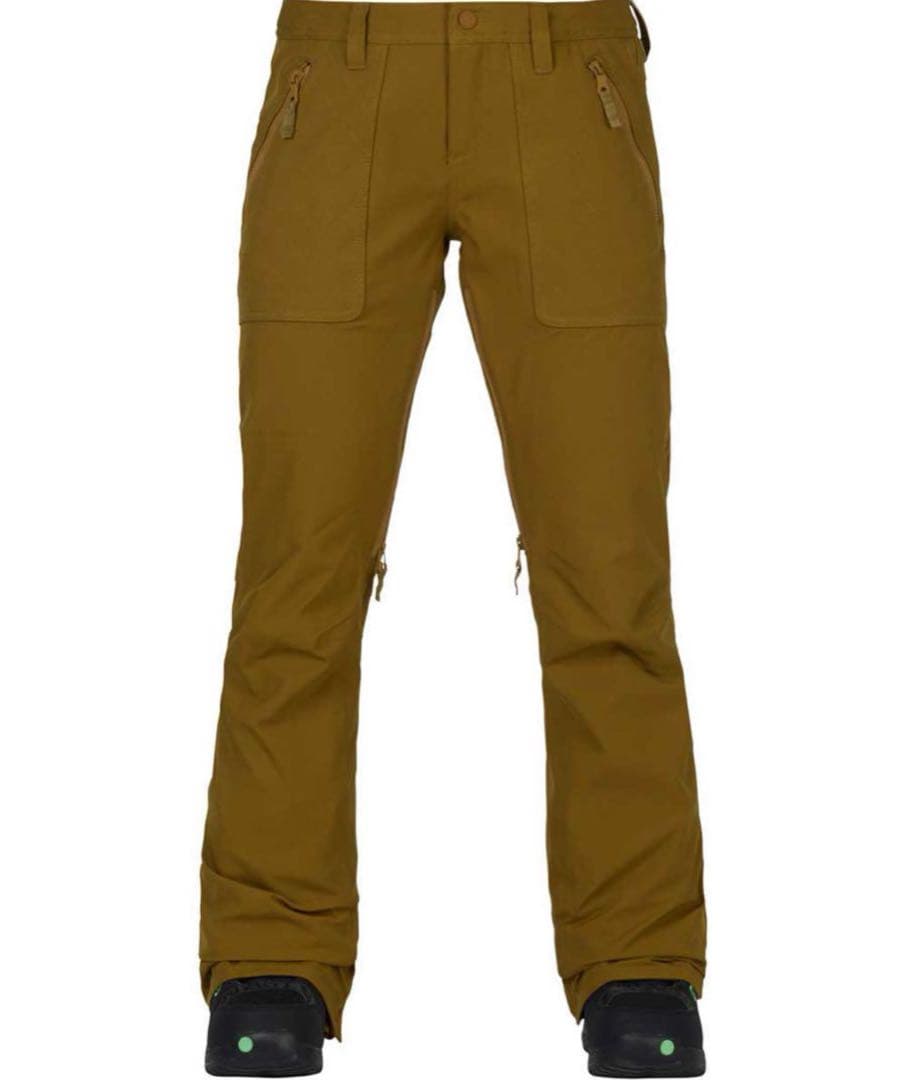 ★新品★ BURTON バートン スノーボード パンツ　モカ　ベージュ