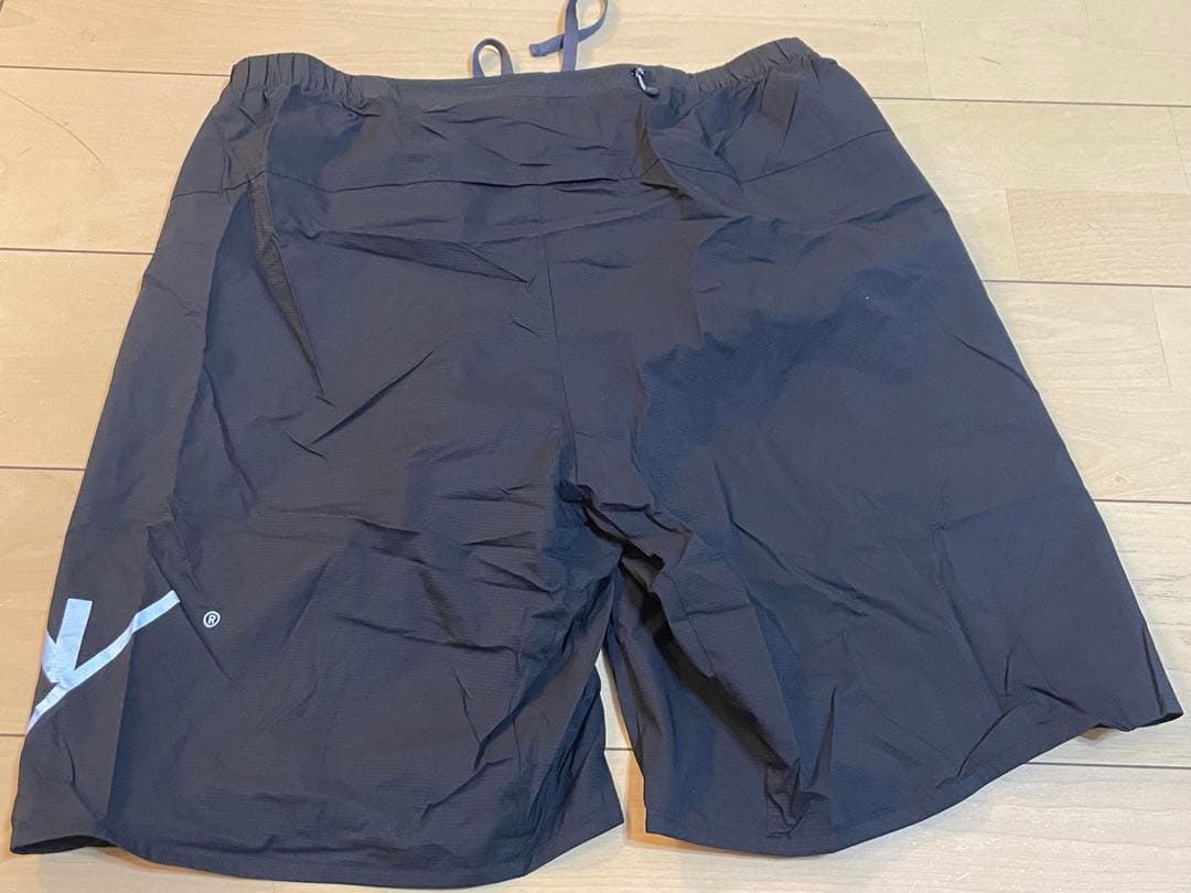 【黒 セットアップ】NEUTRALWORKS. Tシャツ&ショートパンツ