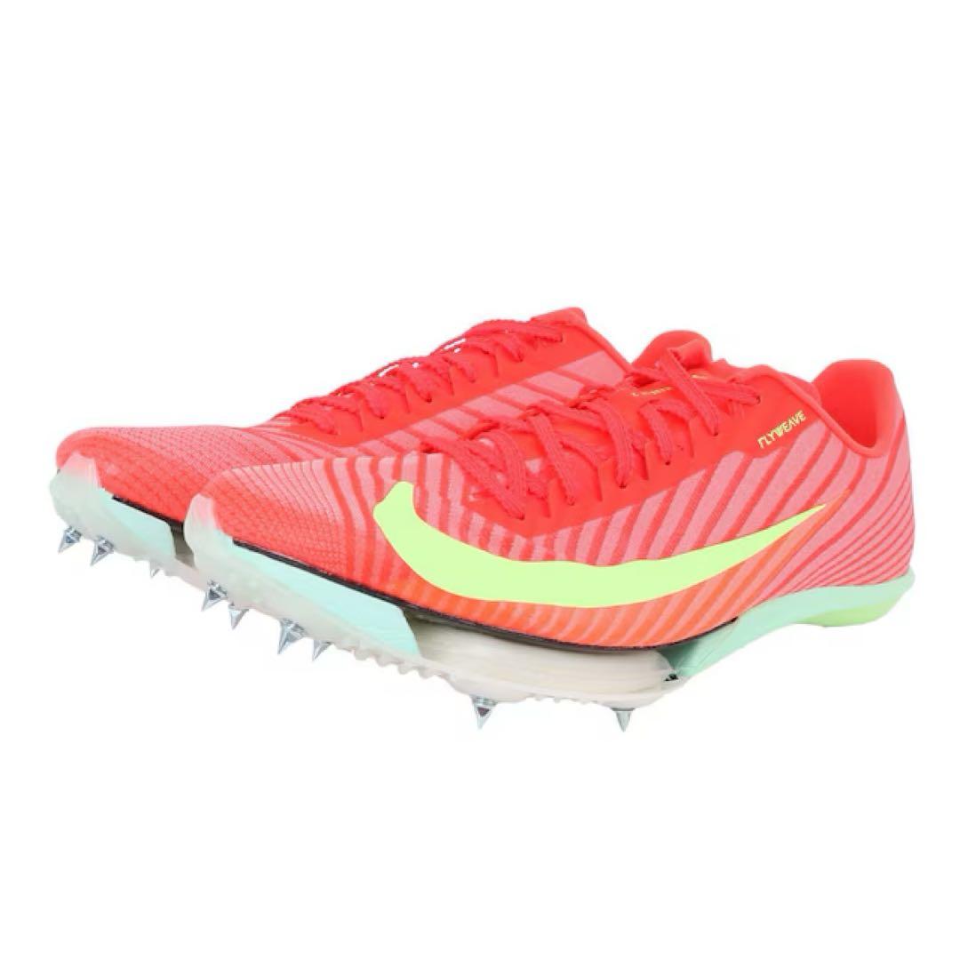 陸上短距離　NIKE マックスフライ2 27.0cm