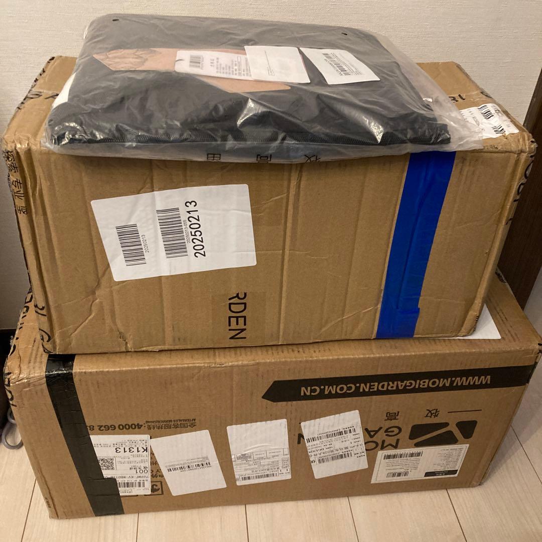 新品 スノースカート仕様 ベスタピュール&ルーフ付COMMANDER185黒