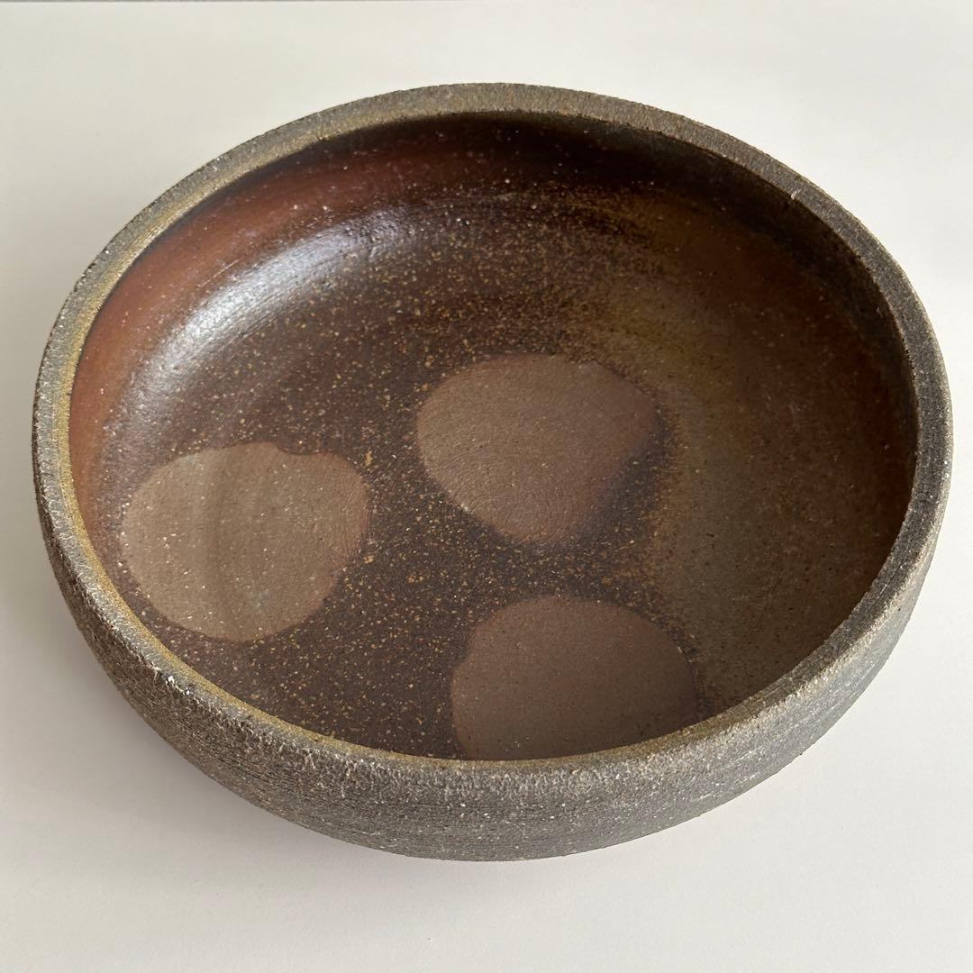 中里隆 唐津 鉢 南蛮鉦鉢 共箱