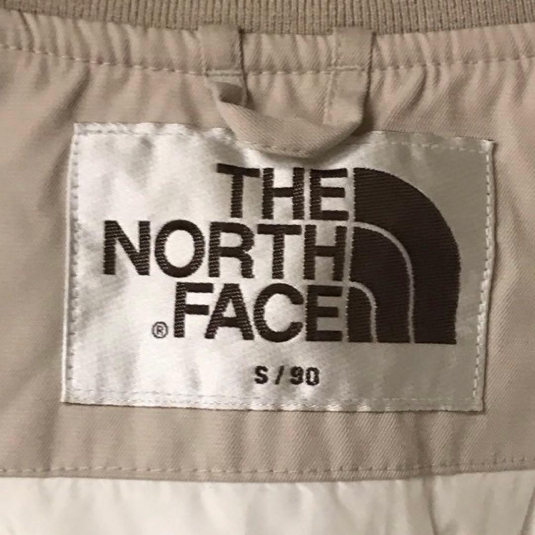 希少　ザノースフェイス　ロングコート　ma1 ナイロンジャケット　トレンチコート