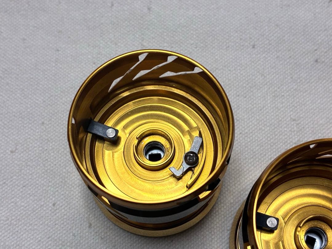 【まとめ売り】シマノ リール20ツインパワー各純正スプール【20TP：計3点】