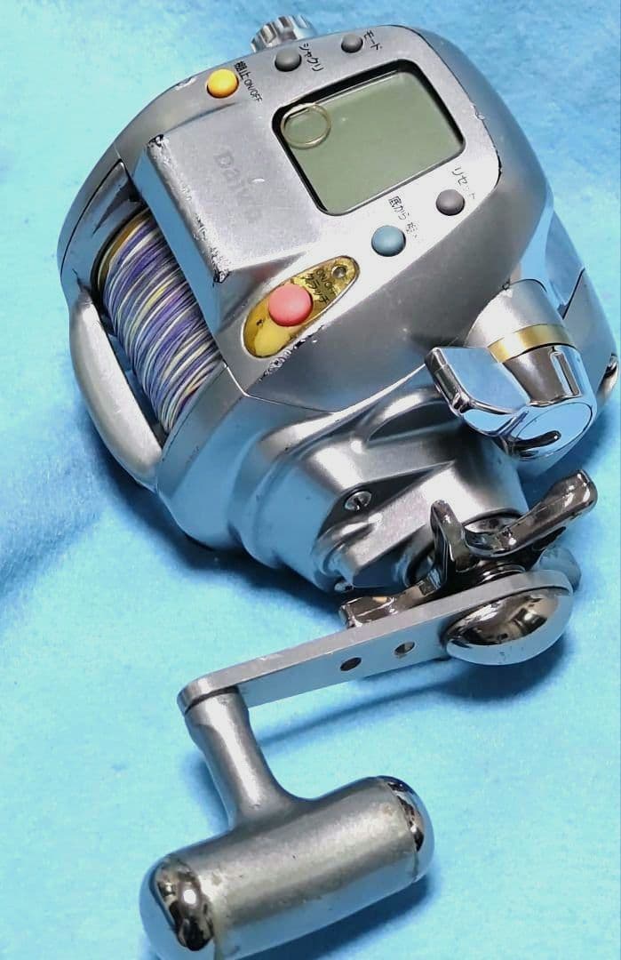 ダイワ　SEABORG　動作良好！