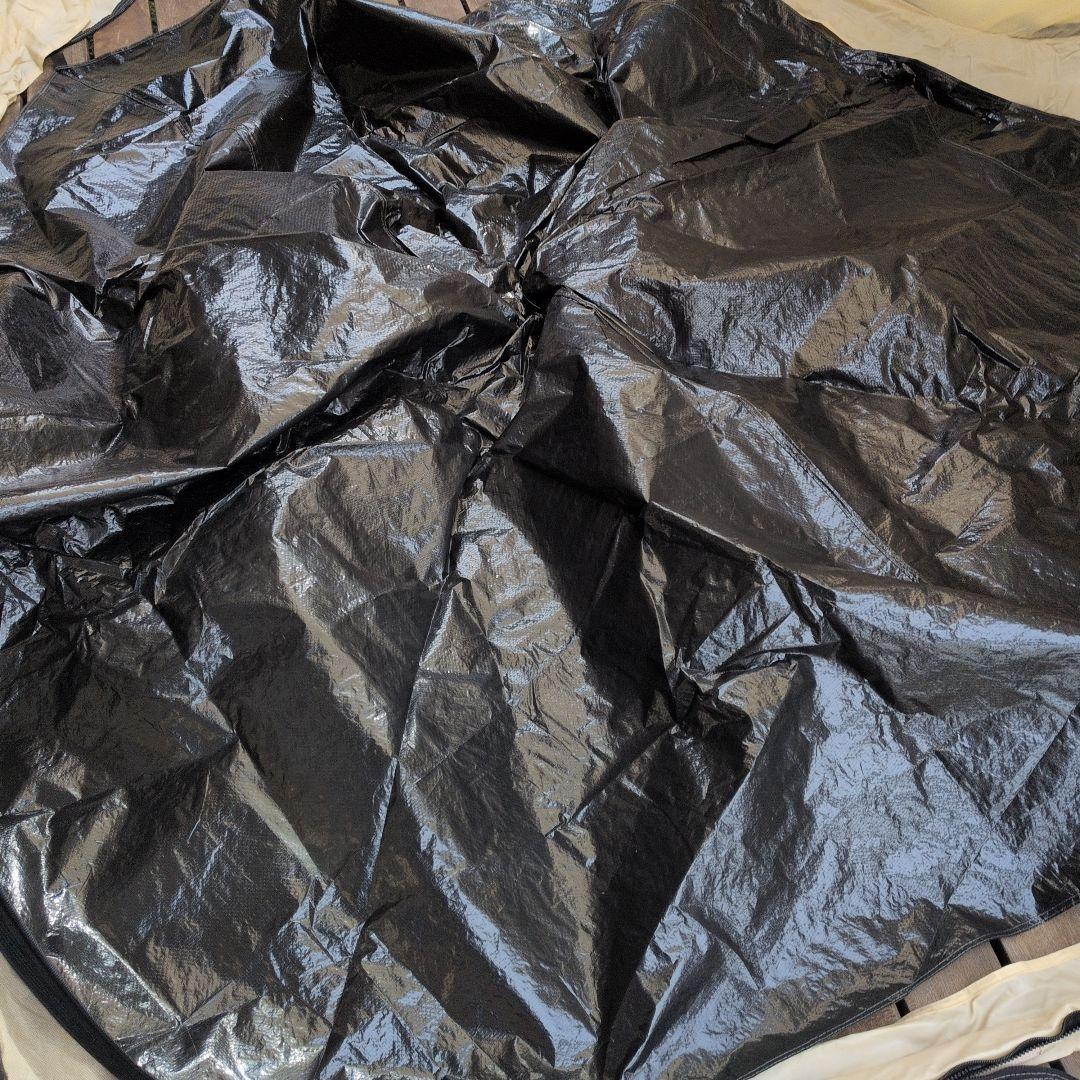 ポップリビング ポップアップテント